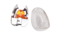 Clignotant verre transparent arrière gauche BMW R 1150 R Rockster R28 0308 03-05