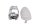 Clignotant verre transparent arrière gauche BMW R 1150 R Rockster R28 0308 03-05