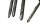 Boordgereedschap etui tang steeksleutels Honda XRV 750 Africa Twin RD04 90-92