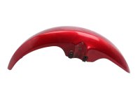 Kotflügel vorne Schutzblech Vorderrad Spritzschutz rot BMW K 100 K100 K589 82-88