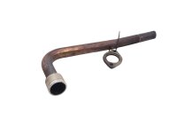 Colector de escape codo tubo cilindro 3 con brida BMW K 100 K100 K589 82-88