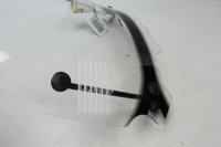 Windschild Windschutzscheibe Puig klar mit Halterung Peugeot Vivacity 50 08-08