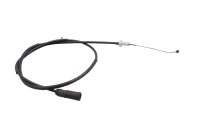 Cable de embrague Bowden sirga mando transmisión negro BMW K 100 K100 K589 82-88