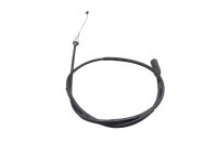 Cable de embrague Bowden sirga mando transmisión negro BMW K 100 K100 K589 82-88