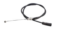 Cable de embrague Bowden sirga mando transmisión negro BMW K 100 K100 K589 82-88