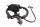 Stuurschakelaar links bediening knipperlicht claxon Honda CBR 900 RR SC50 02-03