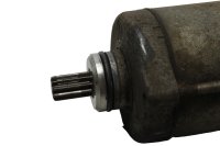 Startmotor met accukabel plusaansluiting Honda XRV 750 Africa Twin RD04 90-92