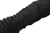 Vorkbalg stofhoes harmonicarubber voor Honda XRV 750 Africa Twin RD04 90-92