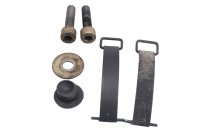 Caja filtro aire airbox admisión superior inferior BMW K 100 K100 K589 82-88