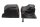 Caja filtro aire airbox admisión superior inferior BMW K 100 K100 K589 82-88