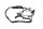 Faisceau électrique moteur injection allumage câblage BMW K 100 K100 K589 82-88