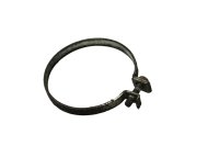 Voorvork stofhoes harmonica met slangklem Honda XRV 750 Africa Twin RD04 90-92