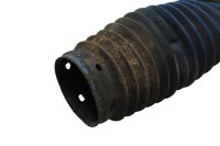 Voorvork stofhoes harmonica met slangklem Honda XRV 750 Africa Twin RD04 90-92