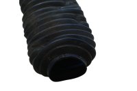 Voorvork stofhoes harmonica met slangklem Honda XRV 750 Africa Twin RD04 90-92