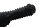 Voorvork stofhoes harmonica met slangklem Honda XRV 750 Africa Twin RD04 90-92