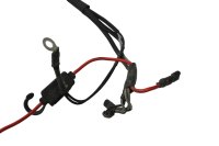 Kabelboom verstralers mistlampen zekering Honda XRV 750 Africa Twin RD04 90-92