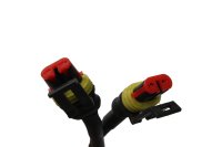 Kabelboom verstralers mistlampen zekering Honda XRV 750 Africa Twin RD04 90-92