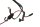 Kabelboom verstralers mistlampen zekering Honda XRV 750 Africa Twin RD04 90-92