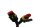 Kabelboom verstralers mistlampen zekering Honda XRV 750 Africa Twin RD04 90-92
