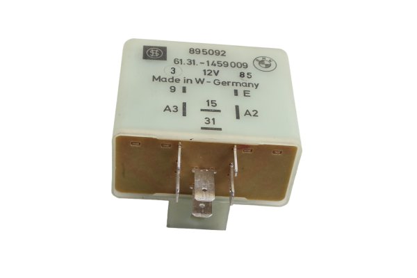 Relé ventilador radiador unidad de control 12V módulo BMW K 100 K100 K589 82-88