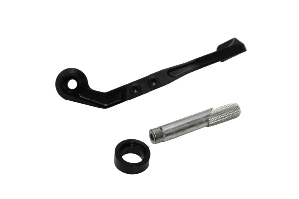 Handtagsskydd broms koppling styrände adapter lever guard Yamaha universell