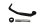 Handtagsskydd broms koppling styrände adapter lever guard Yamaha universell