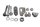 Fixation alternateur tendeur courroie vis BMW R 1150 R Rockster R28 0308 03-05