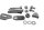 Fixation alternateur tendeur courroie vis BMW R 1150 R Rockster R28 0308 03-05