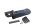 Matkustajan jalkatappi takana vasen sininen BMW R 1150 R Rockster R28 0308 03-05