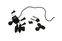 Telefoonhouder navigatie stuur U-beugel Honda XRV 750 Africa Twin RD04 90-92