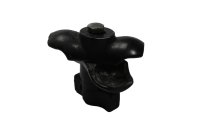 Telefoonhouder navigatie stuur U-beugel Honda XRV 750 Africa Twin RD04 90-92
