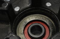 Tandwieldrager meenemer naaf achterzijde Honda XRV 750 Africa Twin RD04 90-92