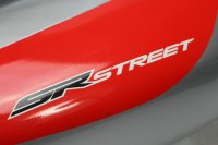 Heckverkleidung Bürzel Seitenteile hinten oben Aprilia SR 50 LC Street 12-12