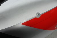 Heckverkleidung Bürzel Seitenteile hinten oben Aprilia SR 50 LC Street 12-12