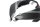 Heckverkleidung Bürzel Seitenteile hinten oben Aprilia SR 50 LC Street 12-12