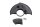 Chokehåndtag holder hus tomgang venstre BMW R 1150 R Rockster R28 0308 03-05