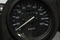 Cuadro de instrumentos velocímetro relojes Honda XRV 750 Africa Twin RD04 90-92