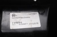 Nummerpladeholder bagskærm stænklap BMW R 1150 R Rockster R28 0308 03-05