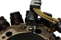 Estátor alternador generador bobina dinamo Honda XRV 750 Africa Twin RD04 90-92
