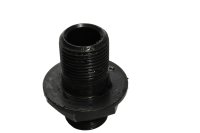 Soporte filtro aceite brida tornillo hueco Honda XRV 750 Africa Twin RD04 90-92