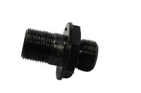 Soporte filtro aceite brida tornillo hueco Honda XRV 750 Africa Twin RD04 90-92