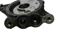 Soporte filtro aceite brida tornillo hueco Honda XRV 750 Africa Twin RD04 90-92