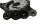 Soporte filtro aceite brida tornillo hueco Honda XRV 750 Africa Twin RD04 90-92