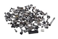 Skruesæt bolte møtrikker skiver kåbe stel BMW R 1150 R Rockster R28 0308 03-05