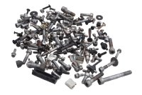 Skruesæt bolte møtrikker skiver kåbe stel BMW R 1150 R Rockster R28 0308 03-05