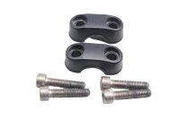 Cavallotti manubrio riser piastra superiore BMW R 1150 R Rockster R28 0308 03-05