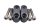 Cavallotti manubrio riser piastra superiore BMW R 1150 R Rockster R28 0308 03-05