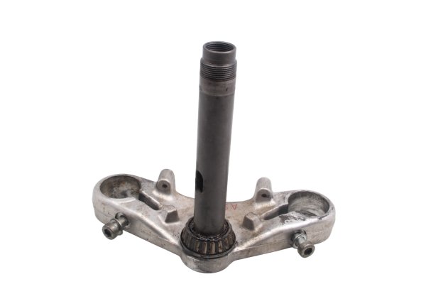 Gaffelbro nedre styrerør koniske rullelejer bundkrone BMW K 100 K100 K589 82-88