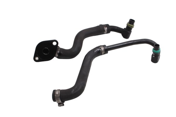 Manguito aceite tubo latiguillo par depósito KTM Super Moto 950 LC8 SM950 05-08