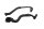 Manguito aceite tubo latiguillo par depósito KTM Super Moto 950 LC8 SM950 05-08